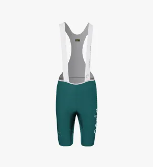 Essentials / Men's SuperFIT 2.0 Bib Short - Evergreen