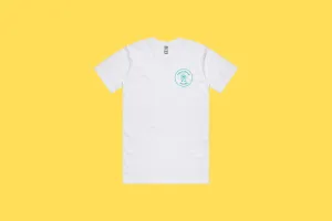 Essentials Nipper Store Tee - White