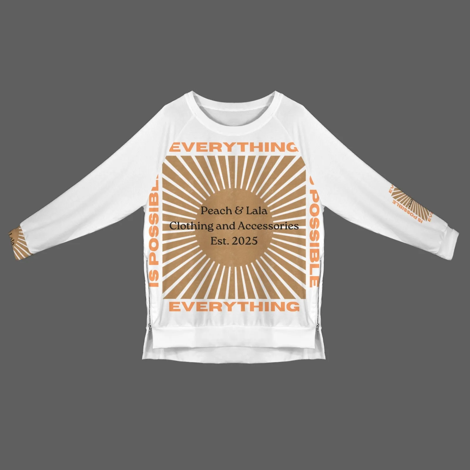 Everything Is Possible Sweatshirt