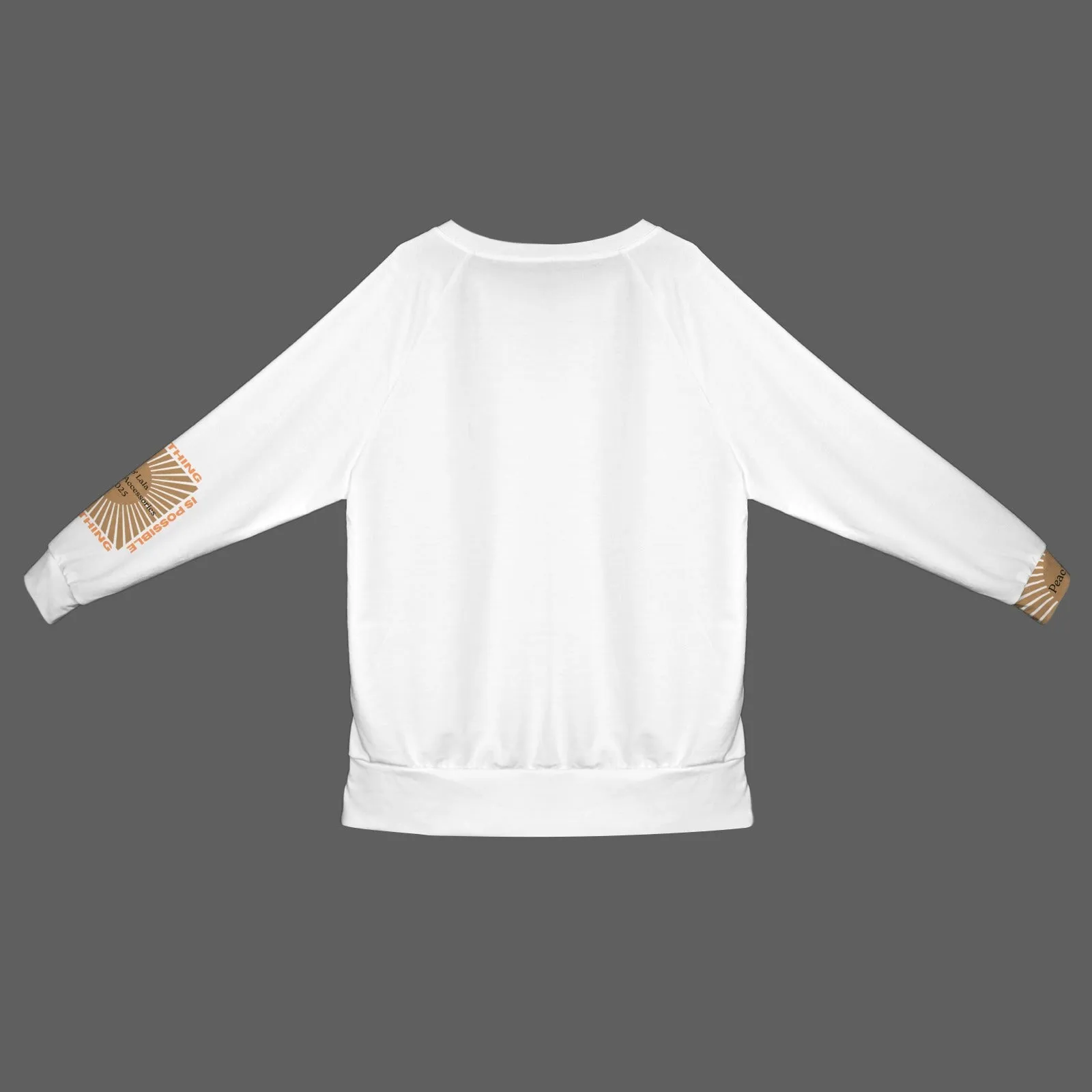 Everything Is Possible Sweatshirt