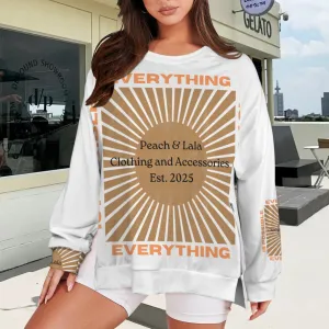 Everything Is Possible Sweatshirt