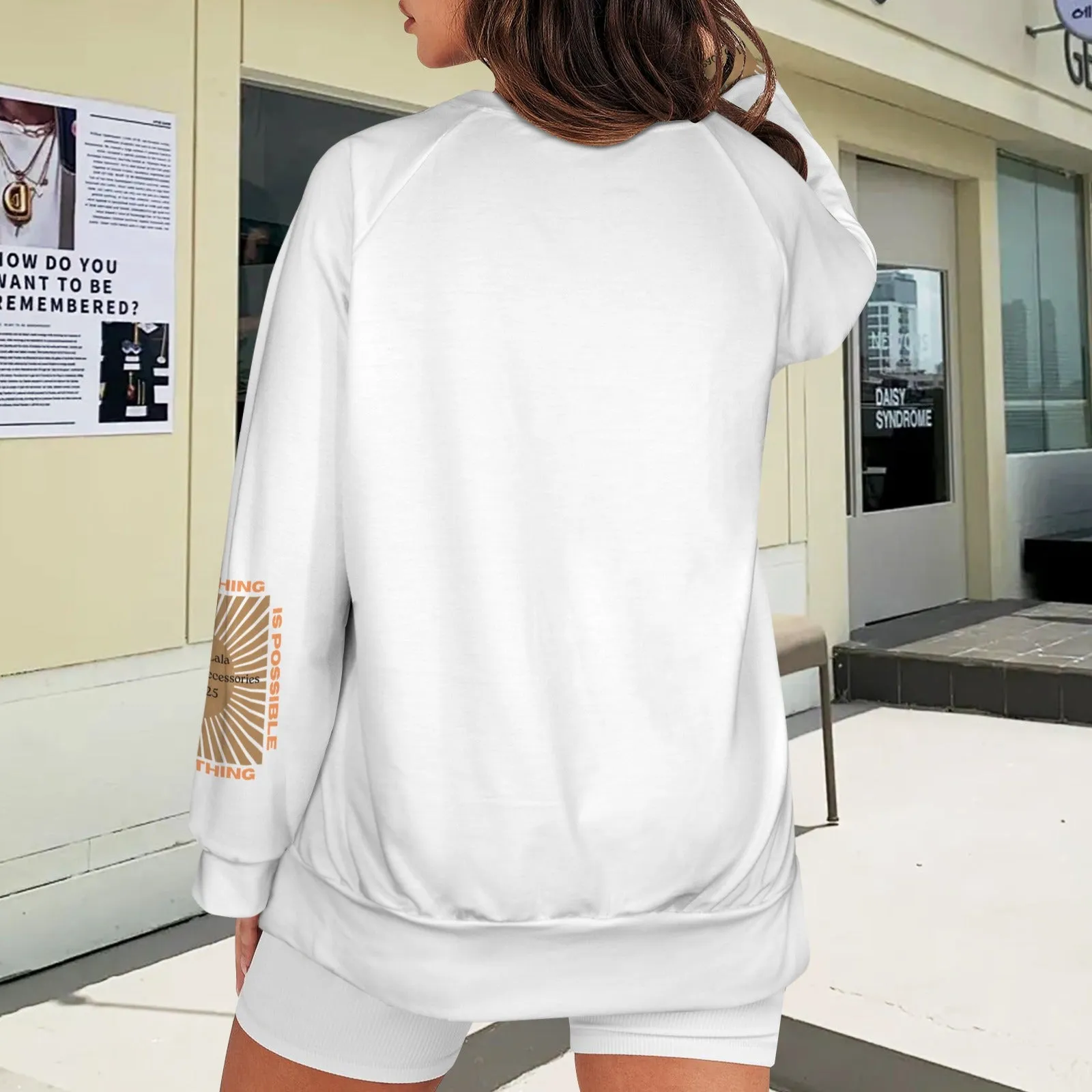 Everything Is Possible Sweatshirt