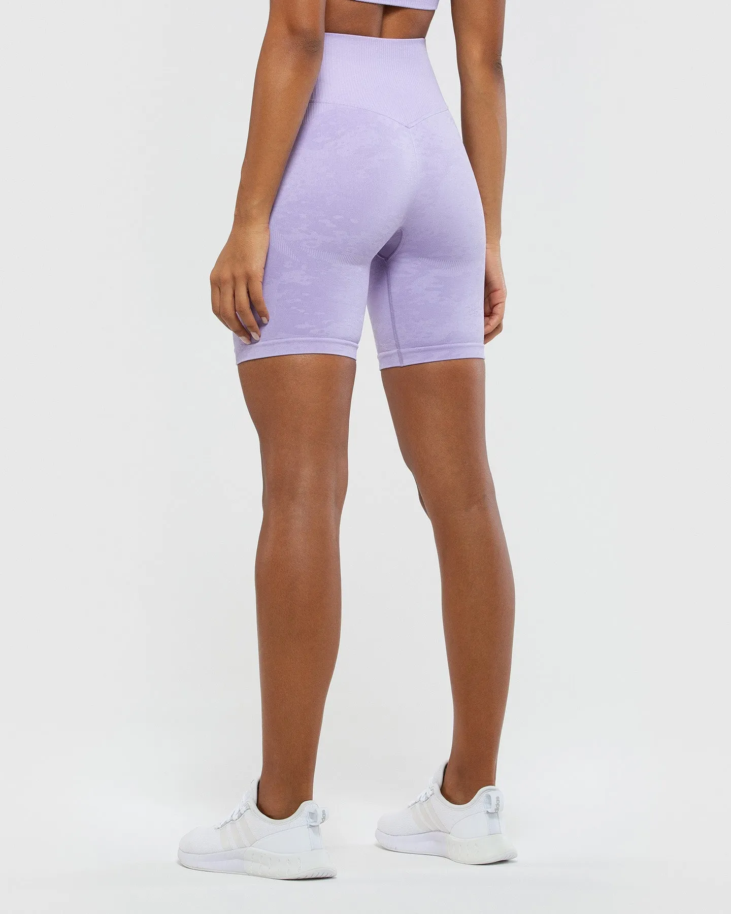 Evolution Seamless Cycling Shorts | Iris
