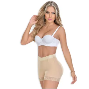 Extra Short High Waist Butt Lifting Panties