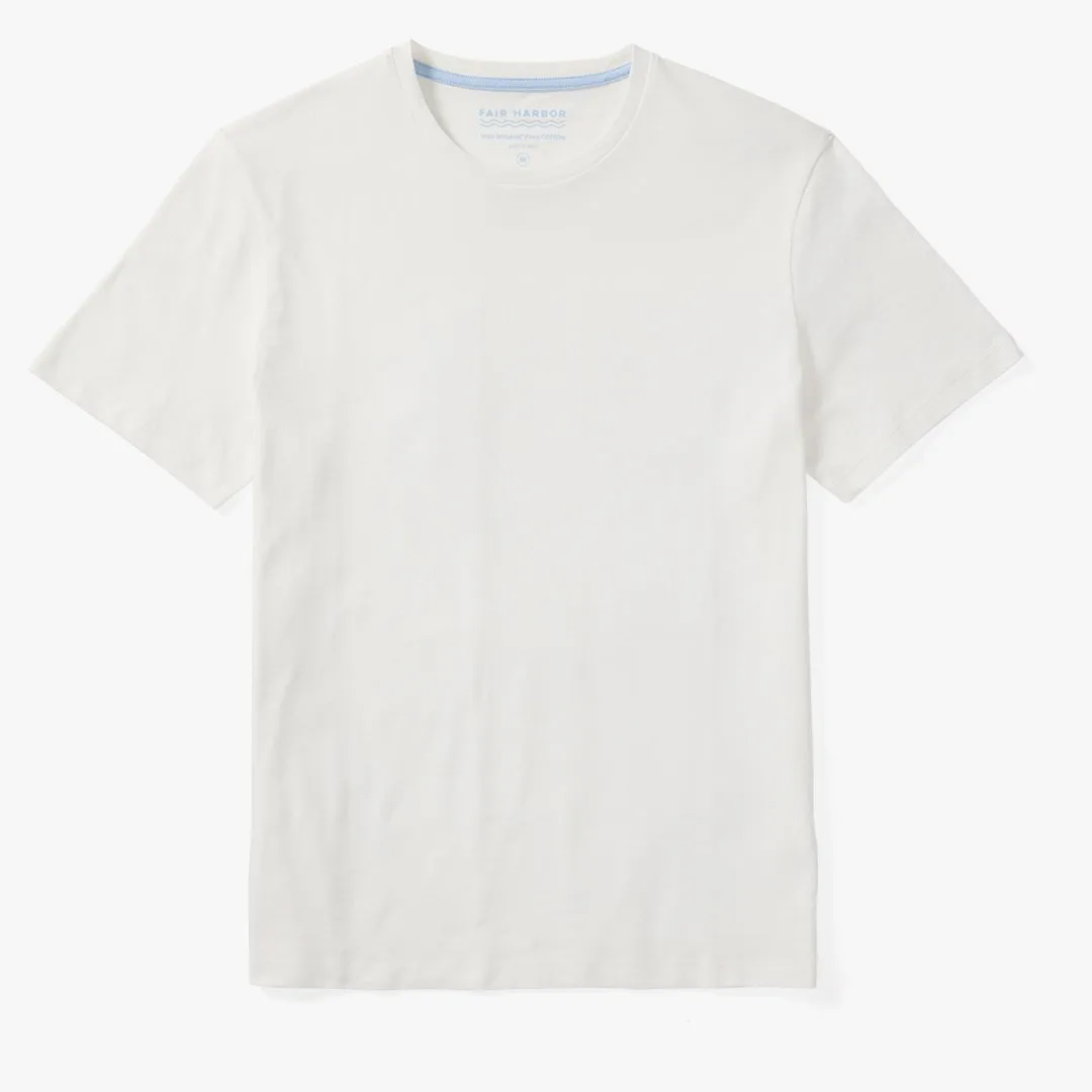 Fair Harbor The Kismet Tee - White