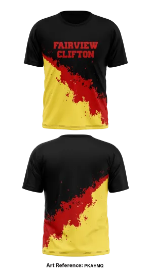 Fairview Cliffs Core Men's SS Performance Tee - pkaHmq