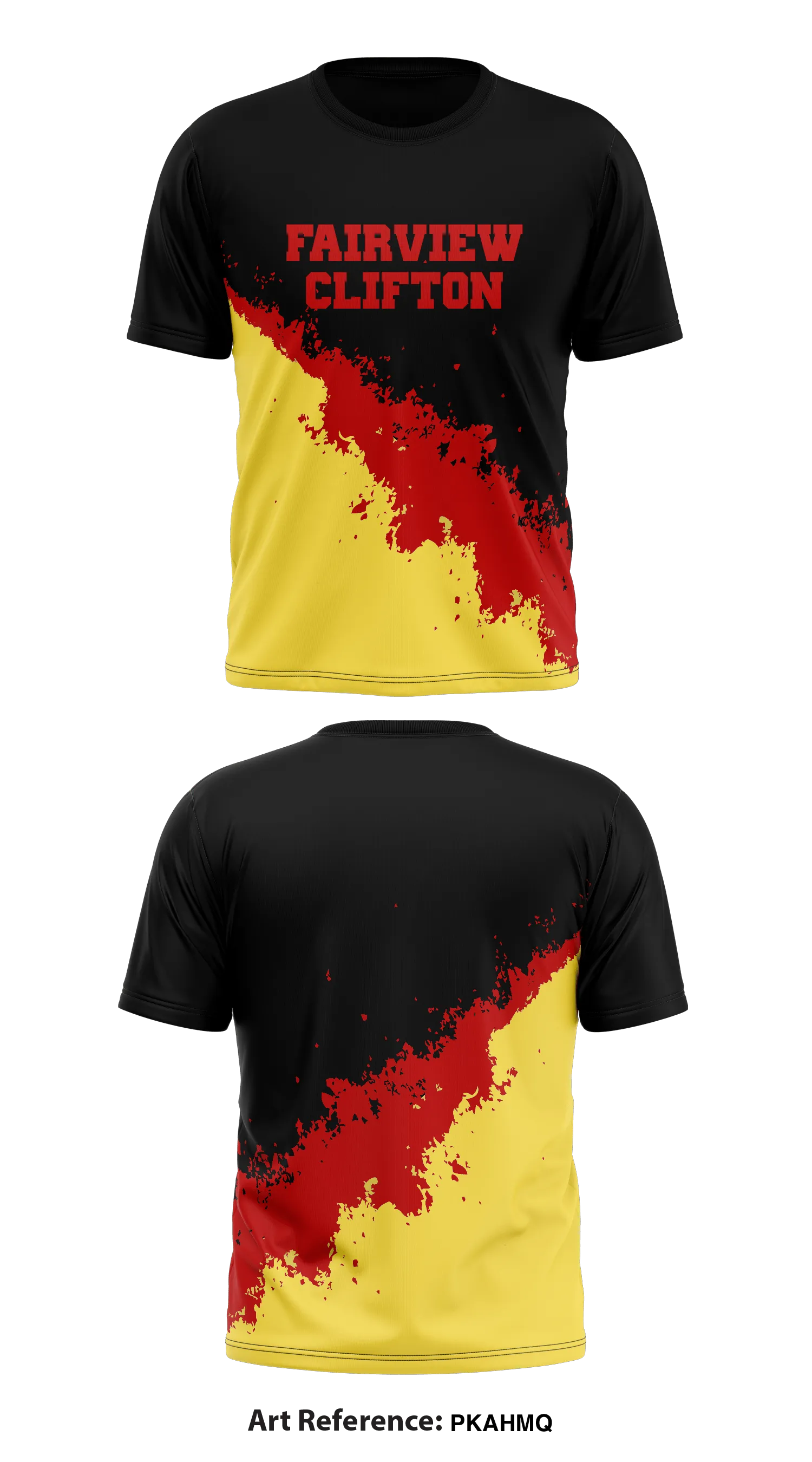 Fairview Cliffs Core Men's SS Performance Tee - pkaHmq