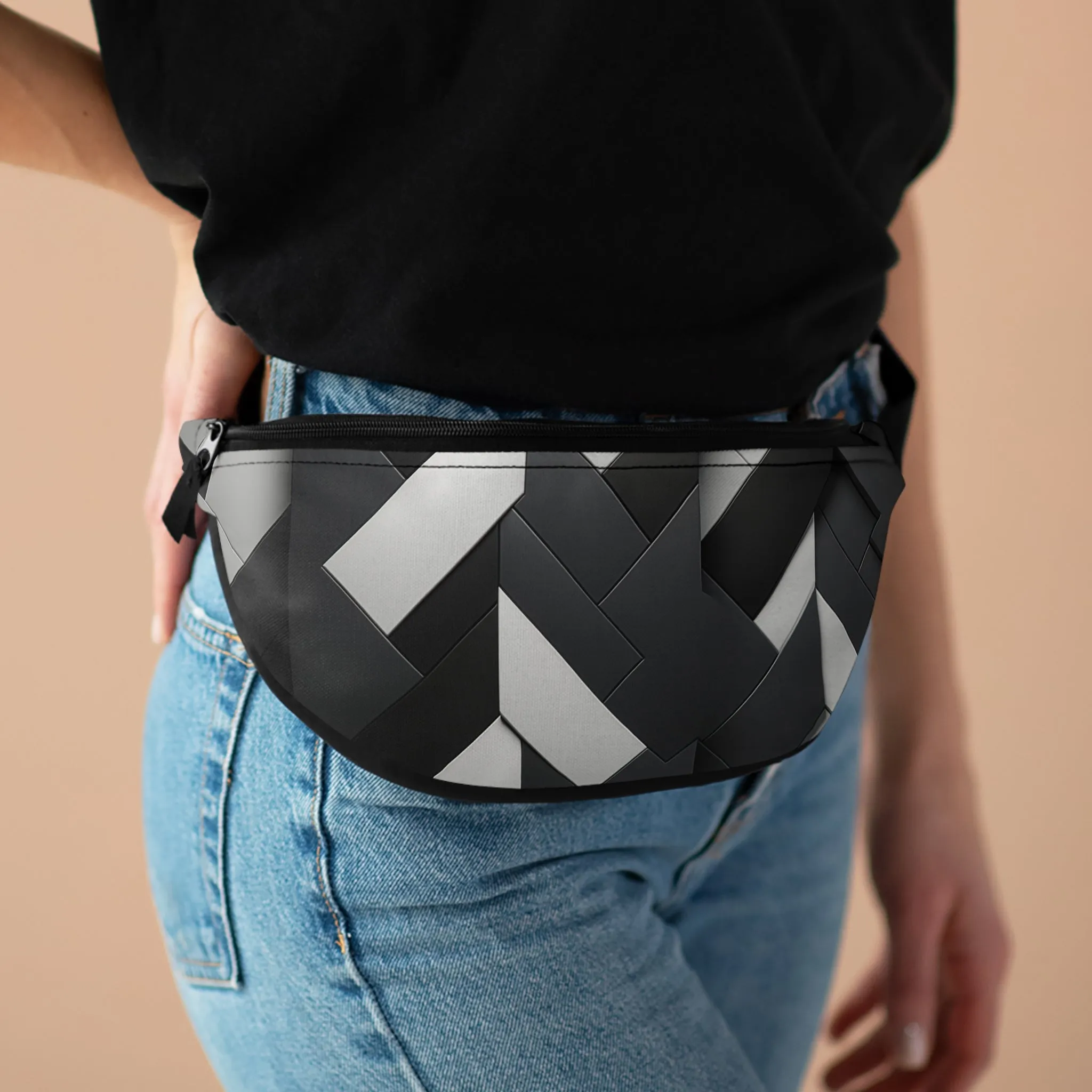 Fanny Pack/Bum Bag - Aphrodite's Jigsaw 01