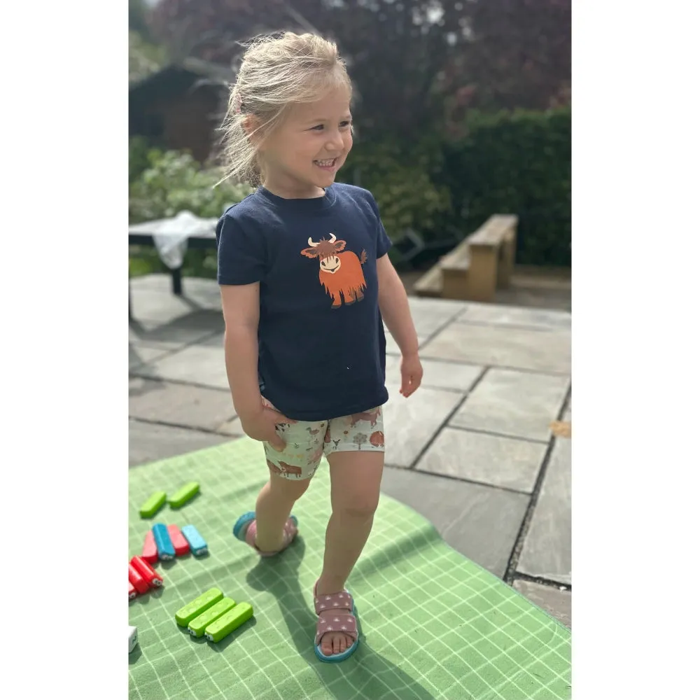 Farm Shorts| Cotswold Baby Co.