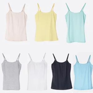 Fashion Women Bustier Tank Top Ladies Elastic Tank Top Cropped Vest Fitness Women Plus Size