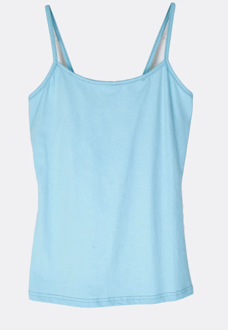 Fashion Women Bustier Tank Top Ladies Elastic Tank Top Cropped Vest Fitness Women Plus Size