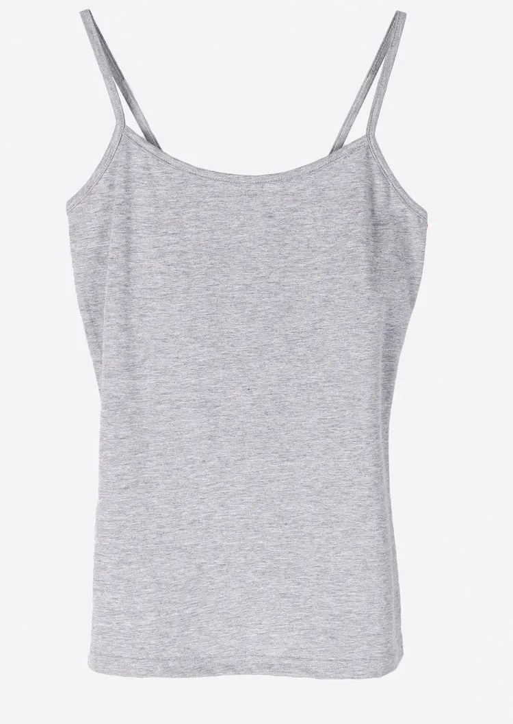 Fashion Women Bustier Tank Top Ladies Elastic Tank Top Cropped Vest Fitness Women Plus Size