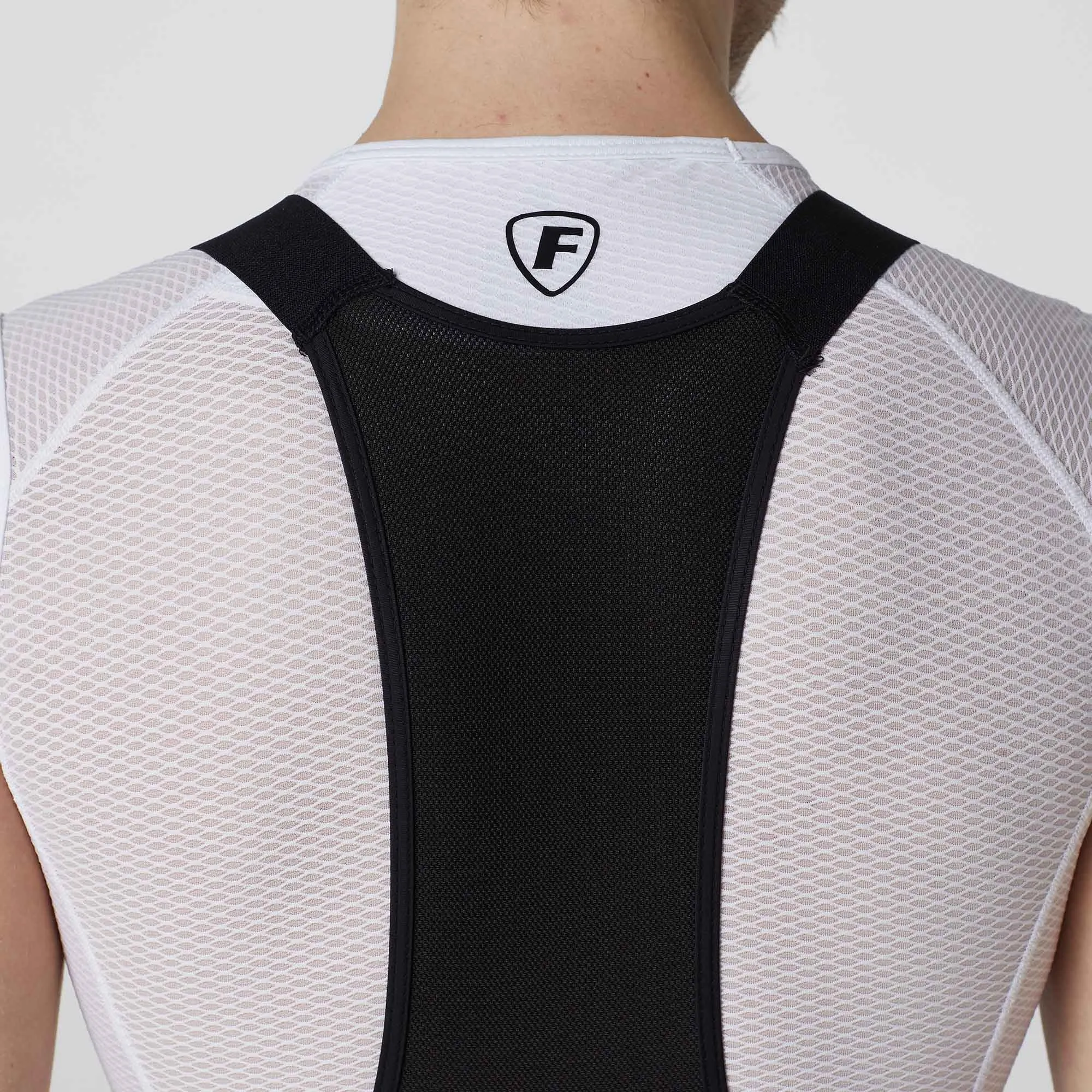 Fdx Duo Black Men's & Boy's Summer Cycling Cargo Bib Shorts