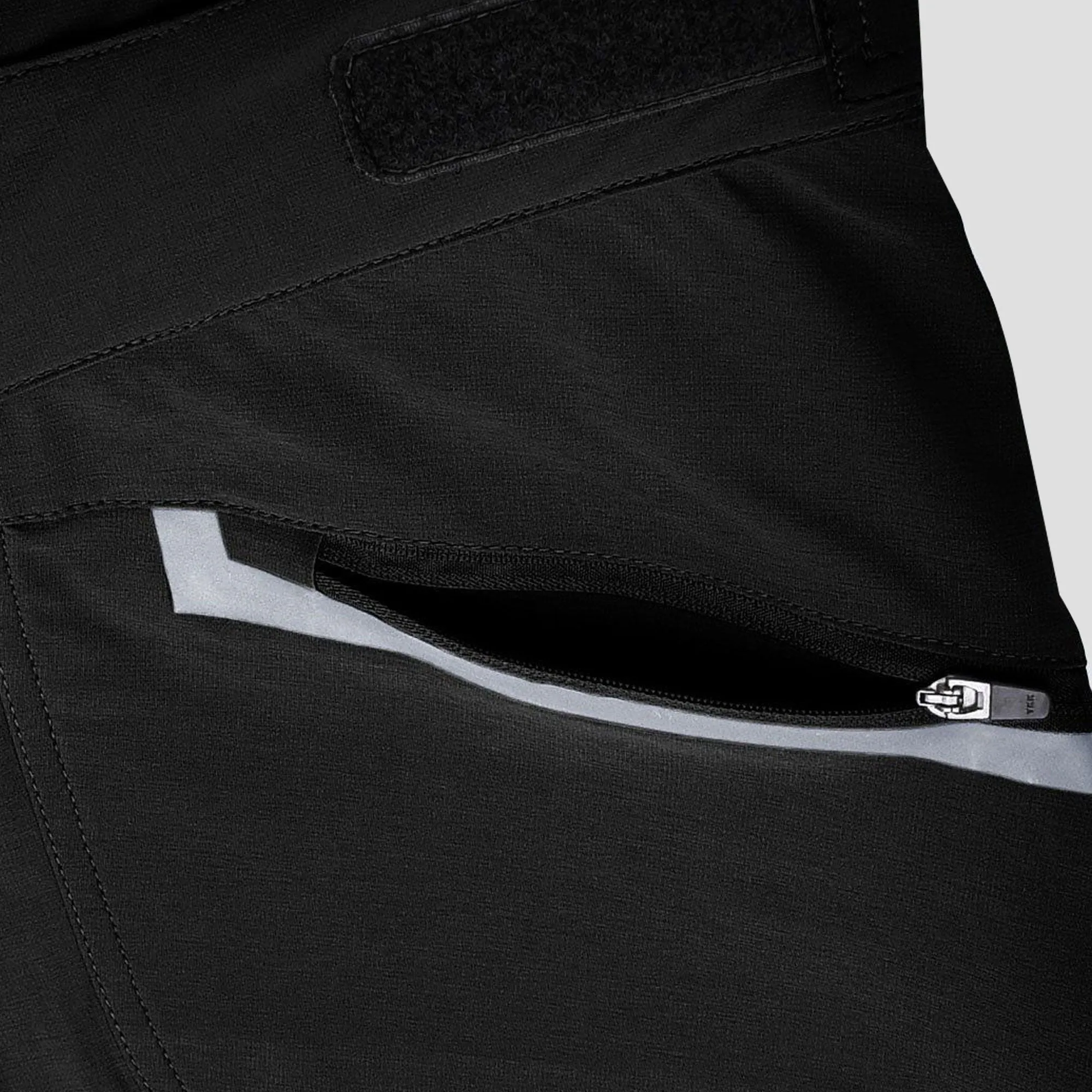 Fdx Nomad Black Men's & Boy's Mtb Summer Cycling Shorts