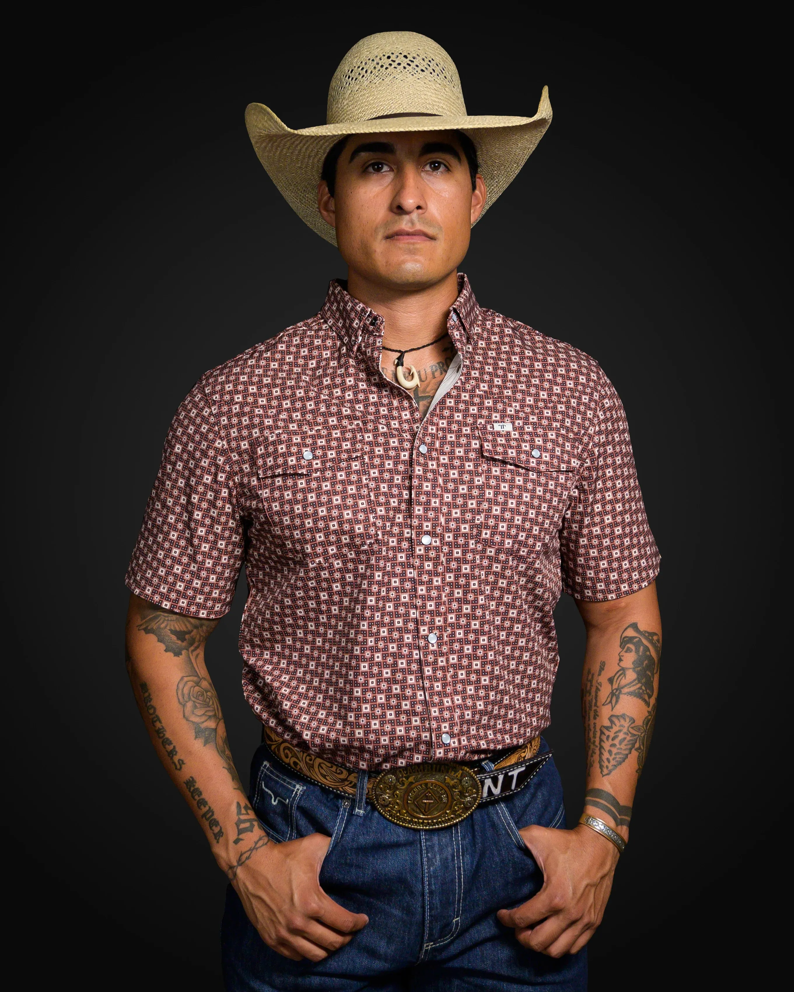 Ferrell - Donics Short Sleeve Shirt