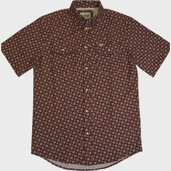Ferrell - Donics Short Sleeve Shirt