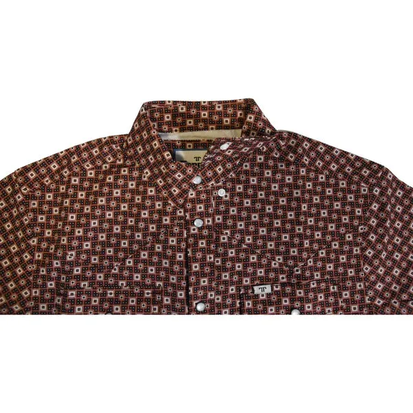 Ferrell - Donics Short Sleeve Shirt