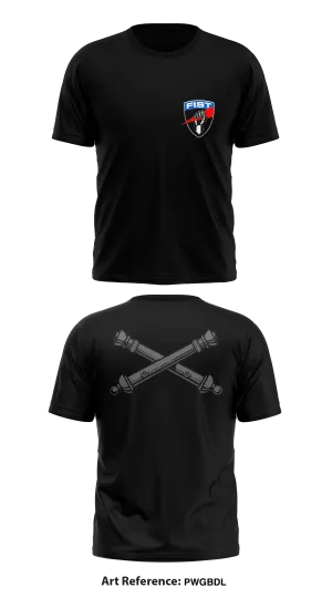 FIST Store 2 Core Men's SS Performance Tee - pwgBdL