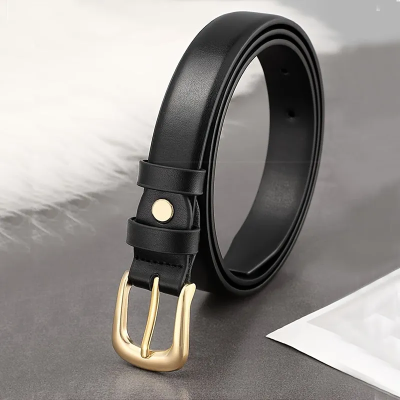 FLAGIA Women's Embossed Belt Casual & Sports Style for Jeans Parties Beach