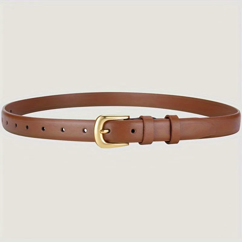 FLAGIA Women's Embossed Belt Casual & Sports Style for Jeans Parties Beach