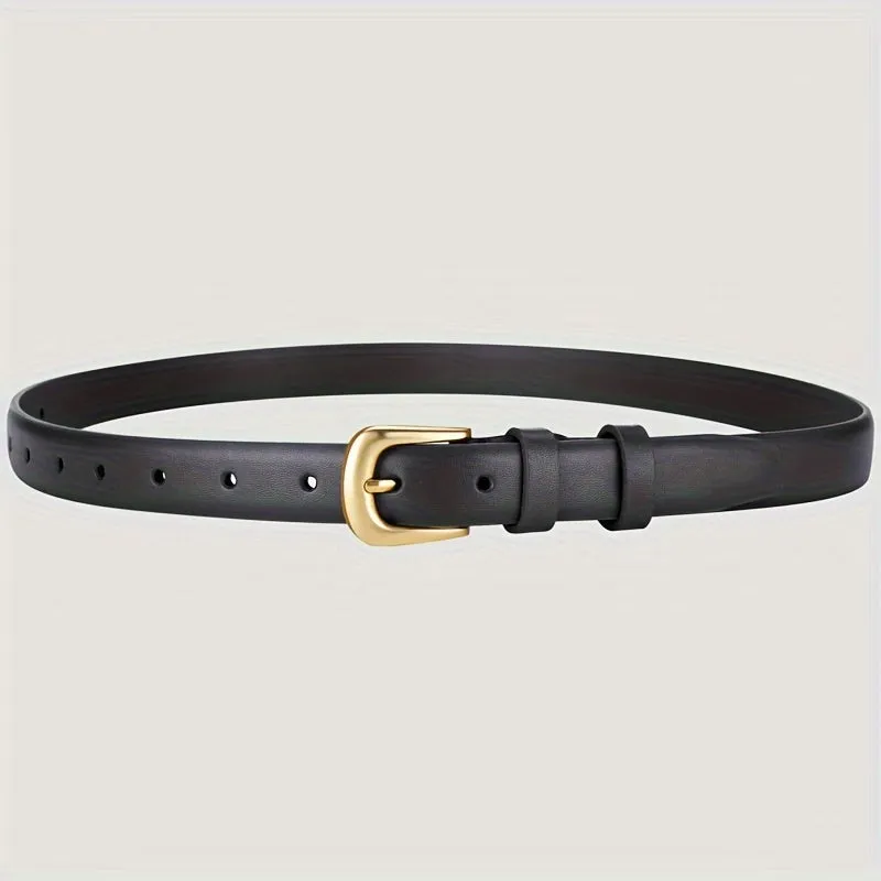 FLAGIA Women's Embossed Belt Casual & Sports Style for Jeans Parties Beach