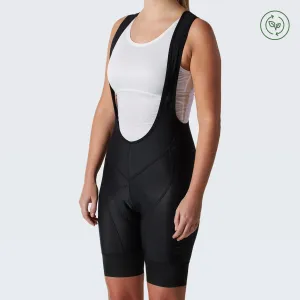 Flair Eco Bib Shorts / Black