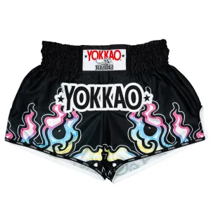 Flames Muay Thai Shorts