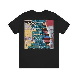 Florida 2 Short Sleeve Tee