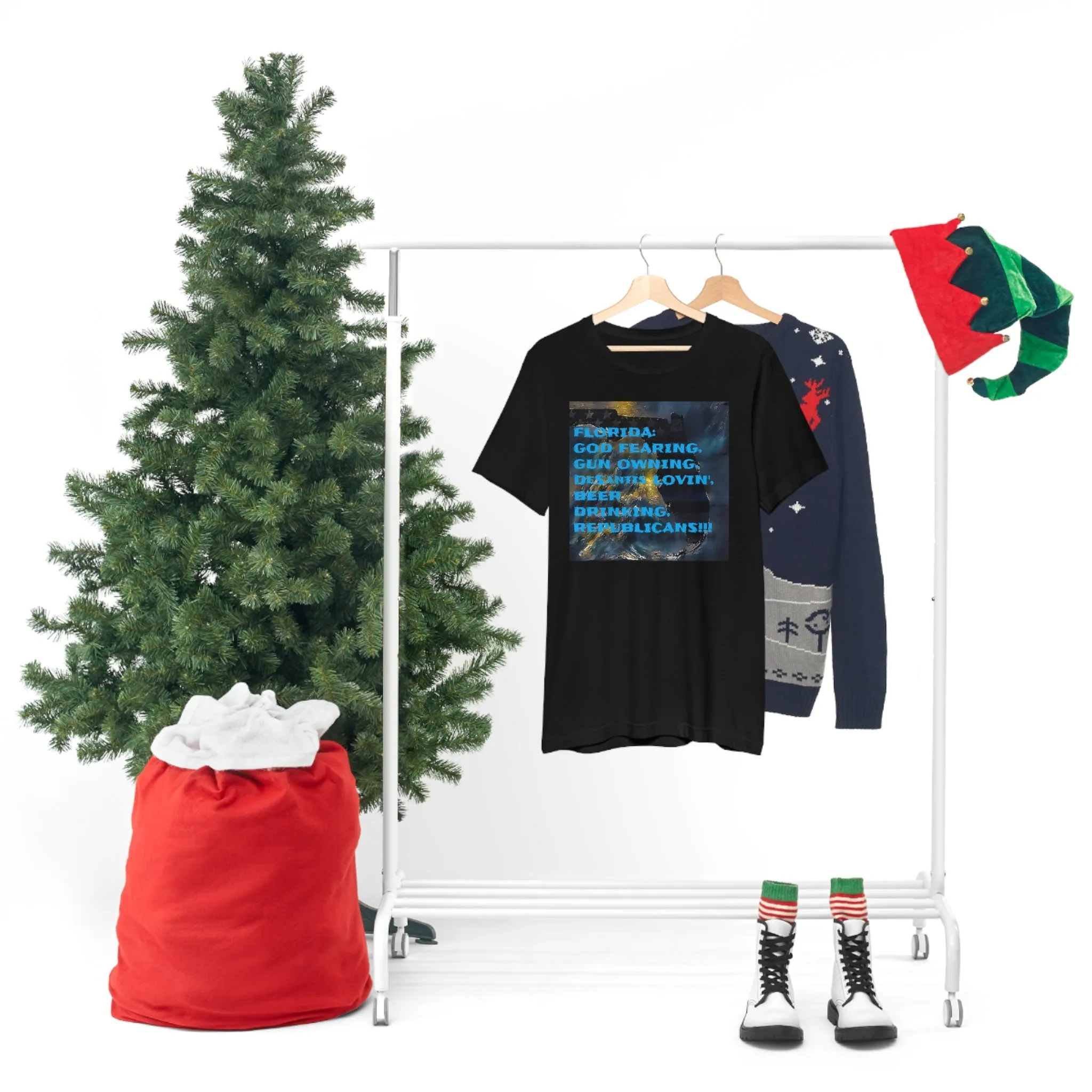 Florida 6 Short Sleeve Tee
