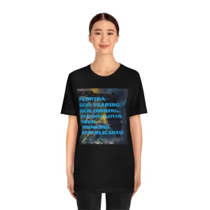 Florida 6 Short Sleeve Tee