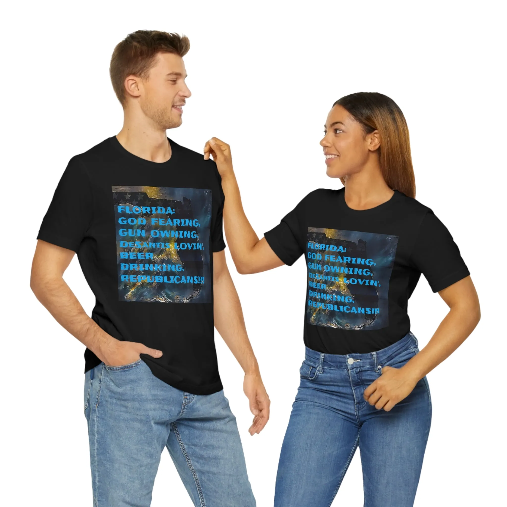 Florida 6 Short Sleeve Tee
