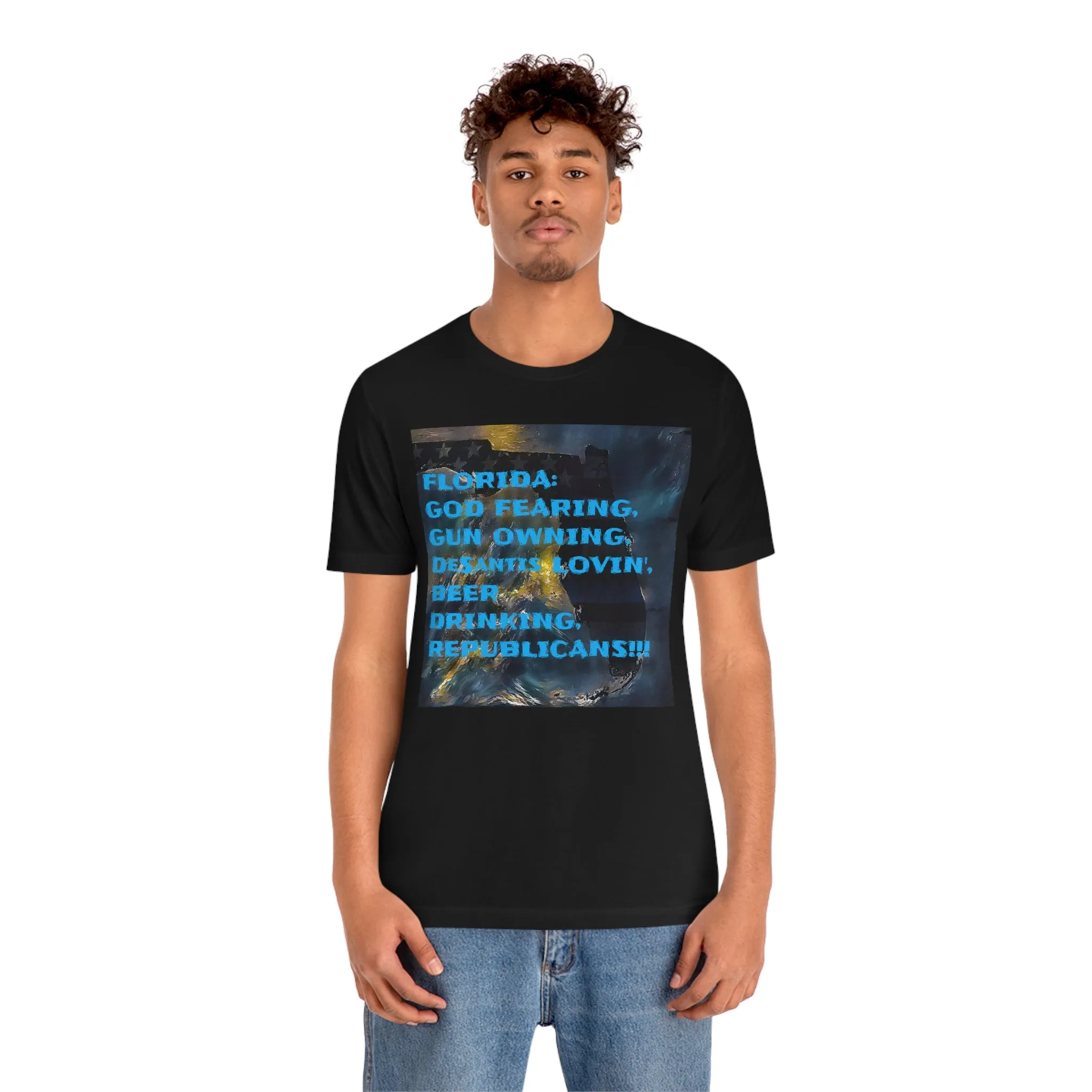 Florida 6 Short Sleeve Tee