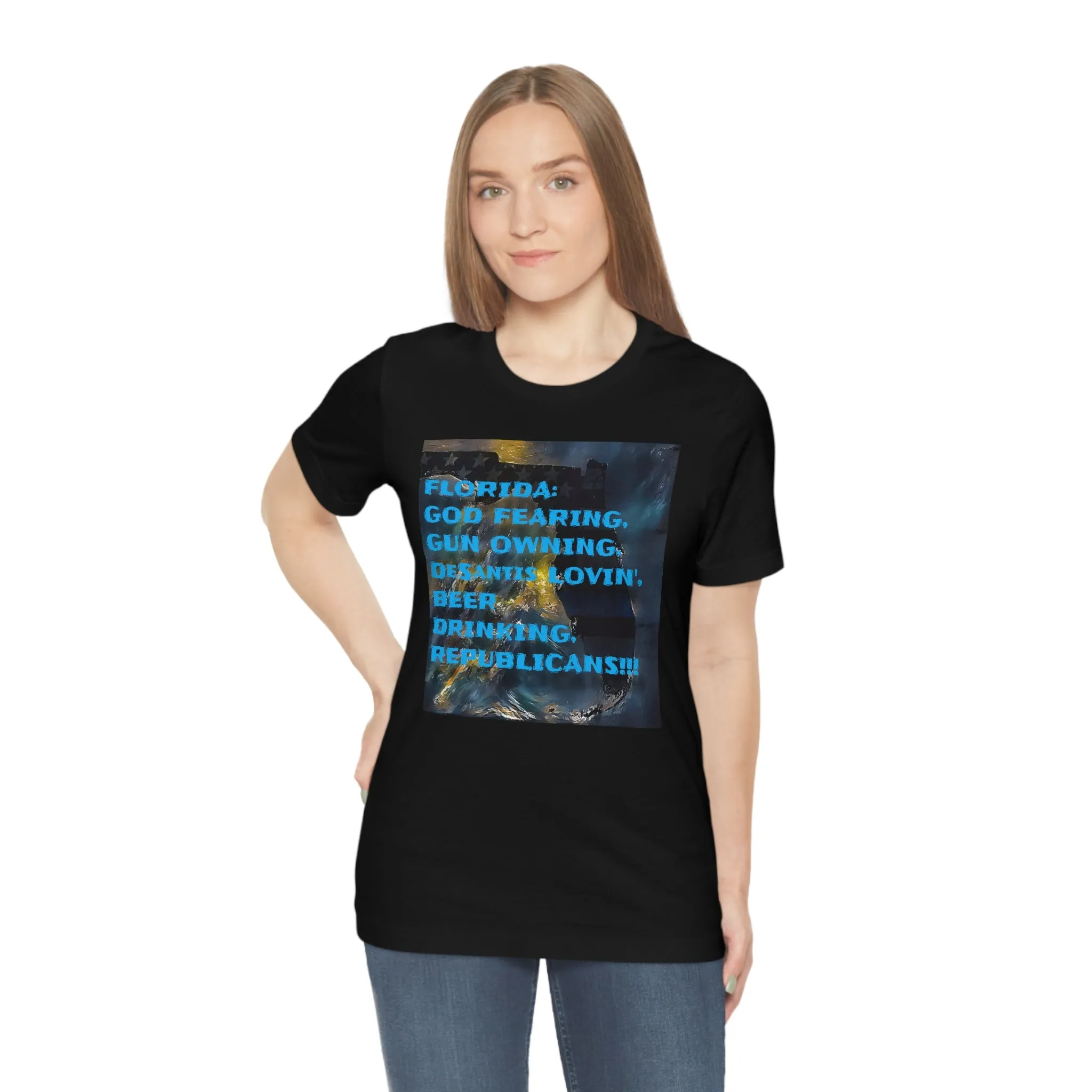 Florida 6 Short Sleeve Tee