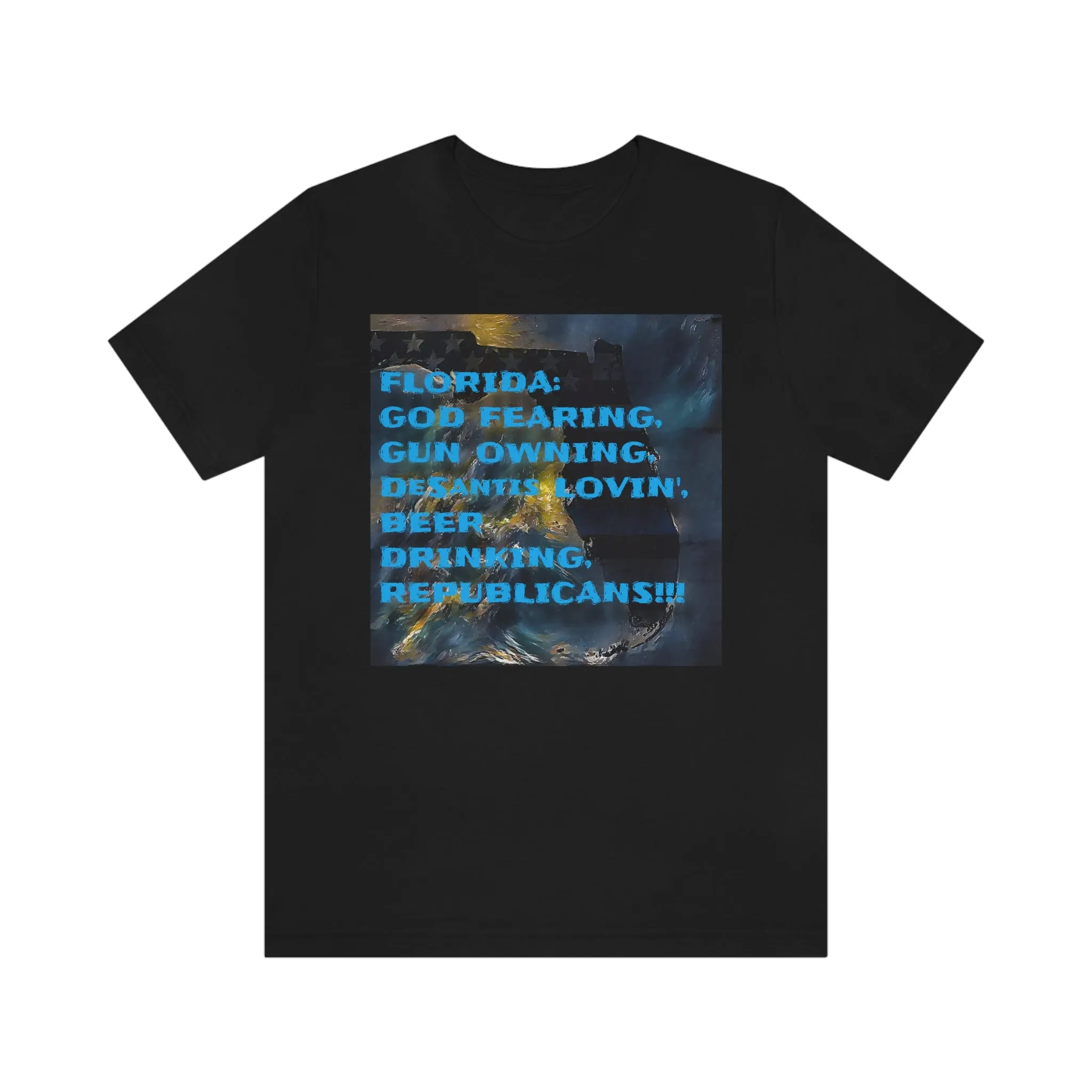 Florida 6 Short Sleeve Tee