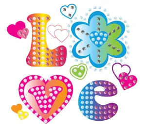 Flower Love T-Shirt