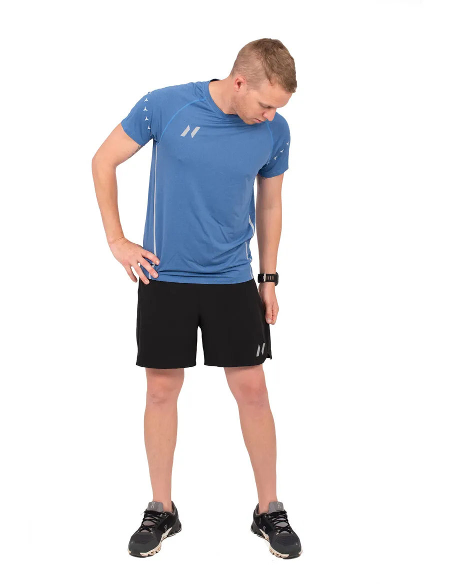 Flowtech Men's  Run Shirts