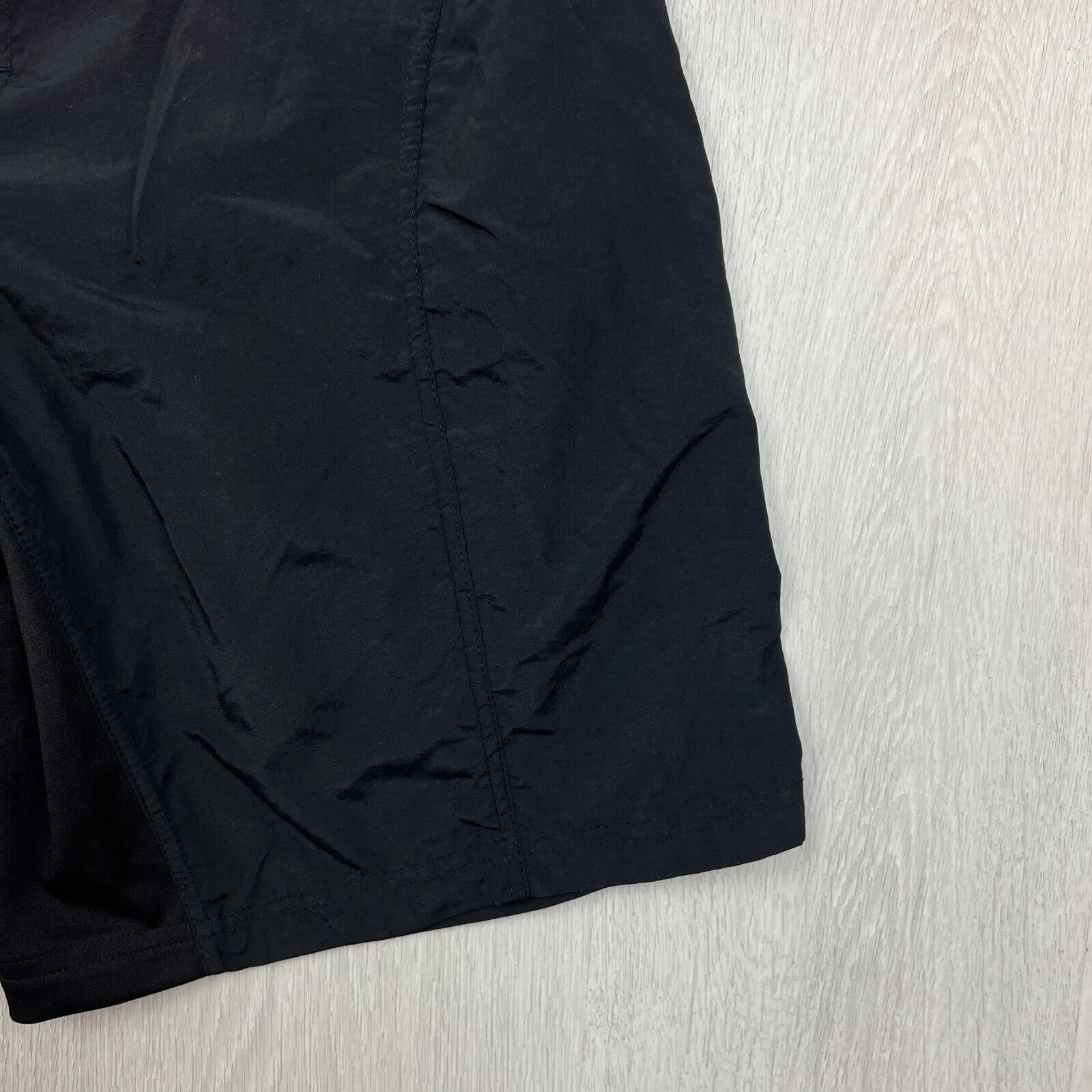 Fluid Mens Black Mountain Bike Cycling Shorts Size Large