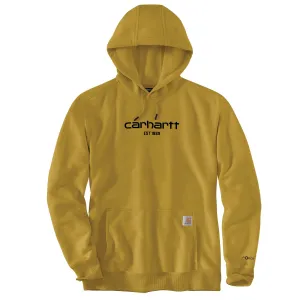 Force Relaxed Fit Lightweight Logo Graphic Sweatshirt