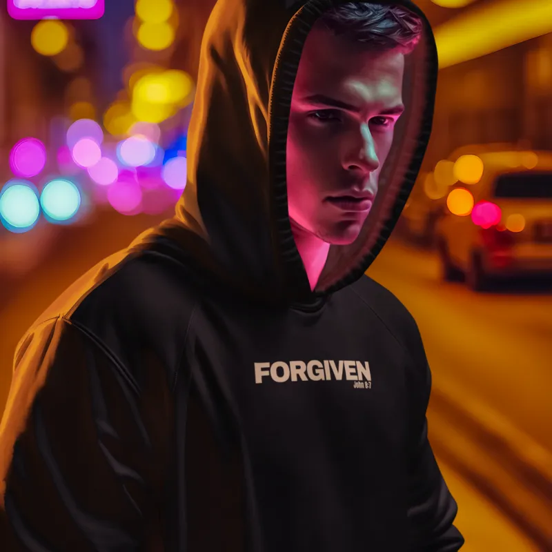 Forgiven Unisex Hoodies