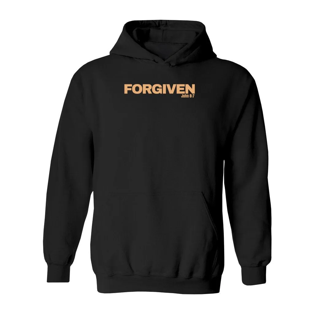 Forgiven Unisex Hoodies