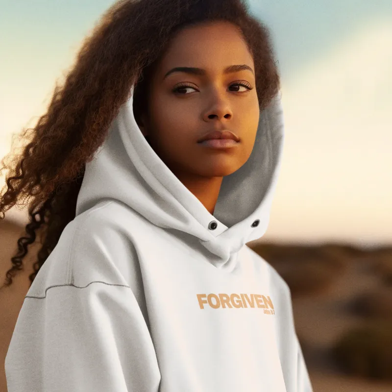 Forgiven Unisex Hoodies