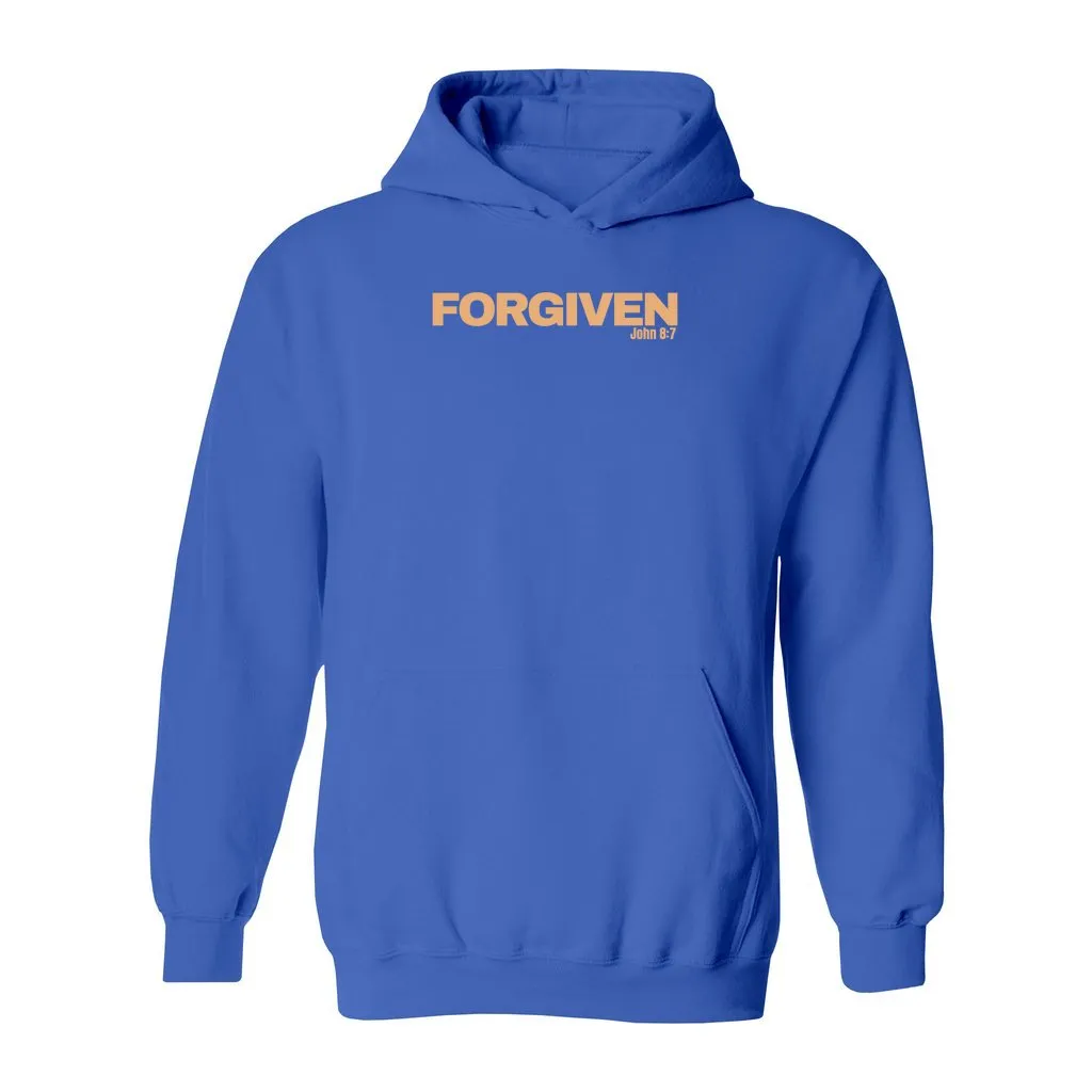 Forgiven Unisex Hoodies