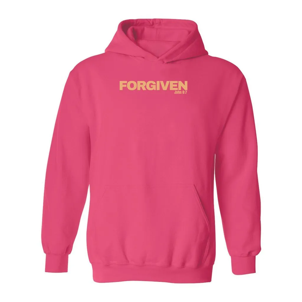 Forgiven Unisex Hoodies