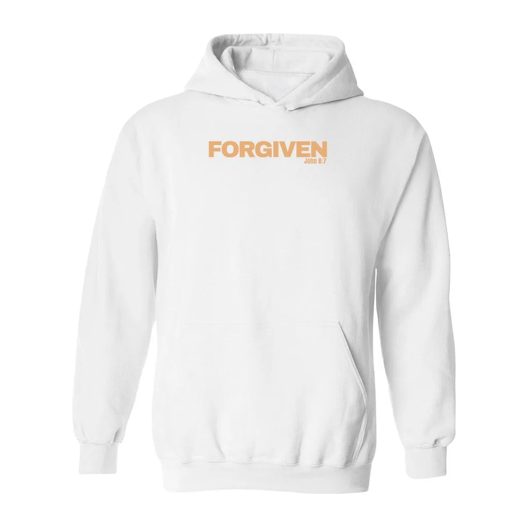 Forgiven Unisex Hoodies