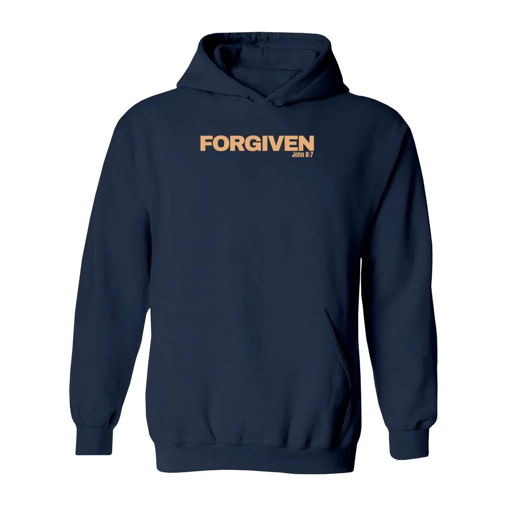 Forgiven Unisex Hoodies