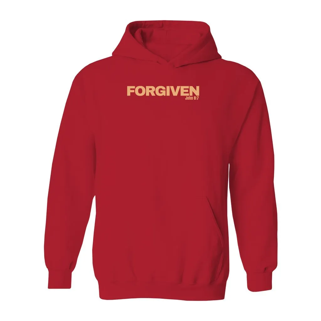 Forgiven Unisex Hoodies