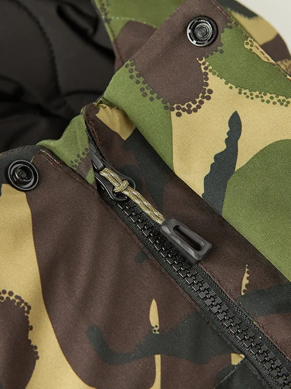 FORTIS Tundra Jacket - DPM