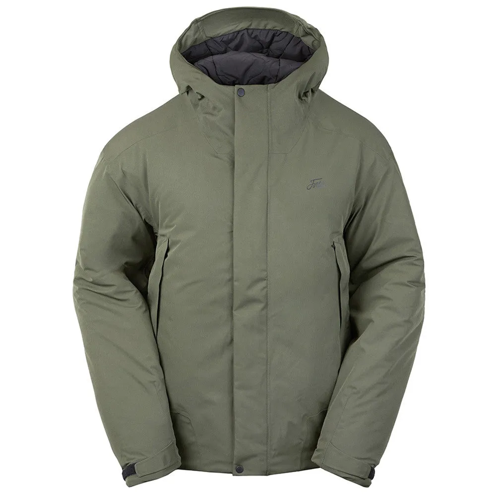 FORTIS Tundra Jacket - Olive