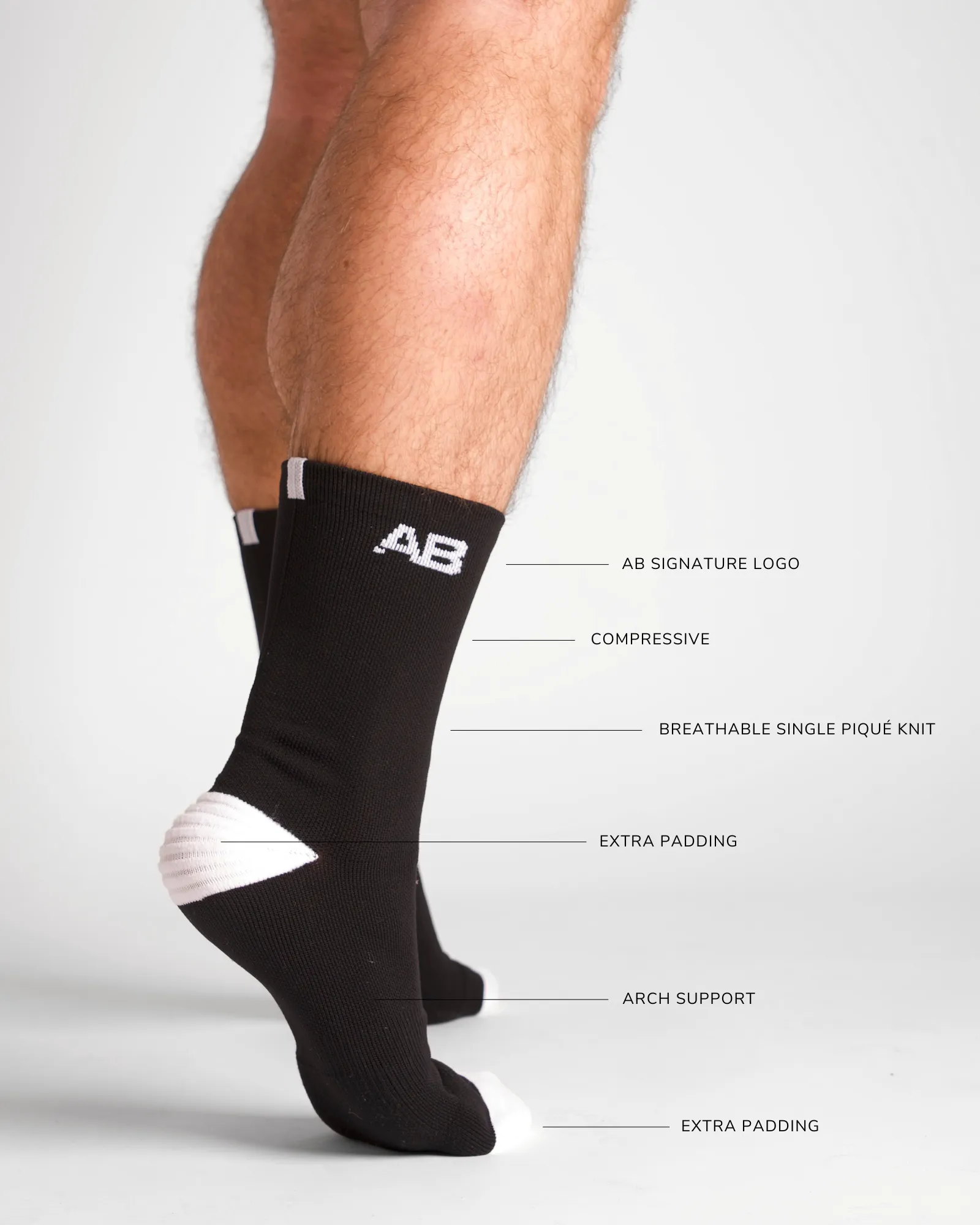 Free AB Performance Socks