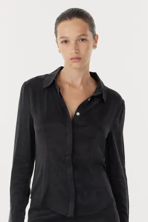 FREE FALL SHIRT | BLACK